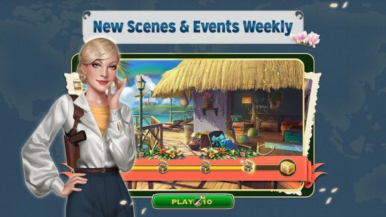 Pearl’s Peril – Hidden Objects 7.4.3471 Apk + Mod for Android 5