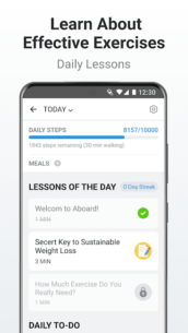 Pacer Pedometer & Step Tracker (PREMIUM) 11.4.1 Apk for Android 2