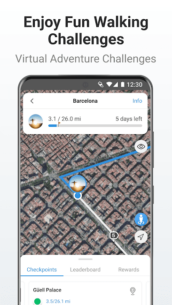 Pacer Pedometer & Step Tracker (PREMIUM) 11.4.1 Apk for Android 3