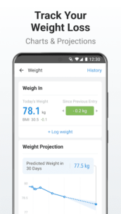 Pacer Pedometer & Step Tracker (PREMIUM) 11.4.1 Apk for Android 5