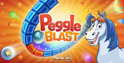 peggle blast android cover