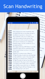Pen to Print – Scan handwriting to text (UNLOCKED) 1.30.0 Apk for Android 1