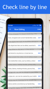 Pen to Print – Scan handwriting to text (UNLOCKED) 1.30.0 Apk for Android 2
