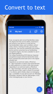 Pen to Print – Scan handwriting to text (UNLOCKED) 1.30.0 Apk for Android 3