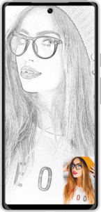 Pencil Photo Sketch : Drawing (PRO) 2.0.53 Apk for Android 3