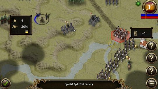 Peninsular War Battles 1.1.0 Apk + Mod for Android 2