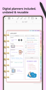 Penly: Digital Planner & Notes 1.20.2 Apk for Android 2