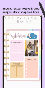 Penly: Digital Planner & Notes 1.20.2 Apk for Android 4