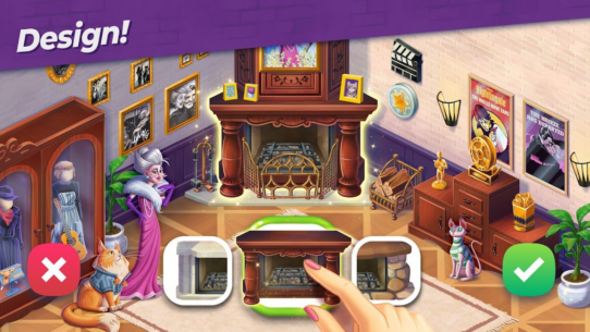 Penny & Flo: Home Renovation 1.133.0 Apk + Mod for Android 4