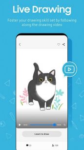 PENUP – Share your drawings 3.5.00.9 Apk for Android 4