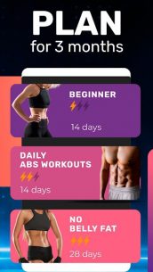 Perfect abs workout – waistline tracker 3.3.2 Apk for Android 2