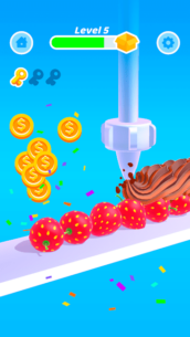 Perfect Cream: Cake Games 1.18.3 Apk + Mod for Android 2