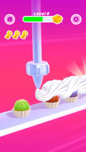Perfect Cream: Dessert Games 1.11.26.3 Apk + Mod for Android 3