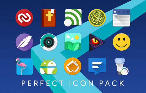 Perfect Icon Pack 14.0.0 Apk for Android 5