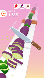 Perfect Slices 1.4.24 Apk + Mod for Android 1