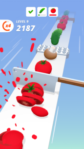 Perfect Slices 1.4.24 Apk + Mod for Android 4