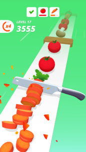 Perfect Slices 1.4.24 Apk + Mod for Android 5