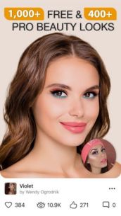 Perfect365 Makeup Photo Editor (UNLOCKED) 9.43.19 Apk for Android 5