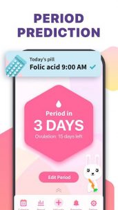 Ovulation & Period Tracker (PREMIUM) 1.074.76 Apk for Android 1