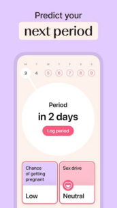 Flo Period & Pregnancy Tracker (PREMIUM) 9.50.0 Apk for Android 1