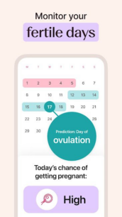 Flo Period & Pregnancy Tracker (PREMIUM) 9.47.3 Apk for Android 2
