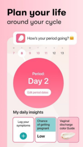 Flo Period & Pregnancy Tracker (PREMIUM) 9.38.2 Apk for Android 1