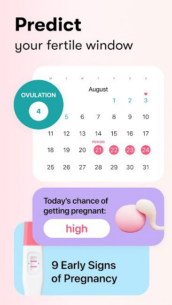 Flo Period & Pregnancy Tracker (PREMIUM) 9.38.2 Apk for Android 2