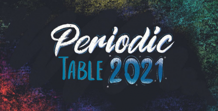 periodic table 2021 pro cover