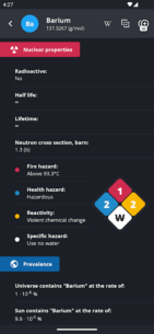 Periodic Table 2024 PRO 3.2.8 Apk for Android 5