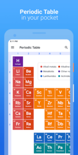Periodic Table Pro – Chemistry 2.0.2 Apk for Android 1