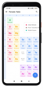 Periodic Table – Atom 2020 (Chemistry App) 2.2.8 Apk for Android 1