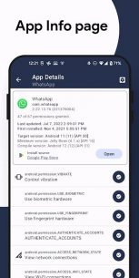 Permission Pilot (PRO) 1.6.11 Apk for Android 3