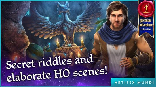 Persian Nights: Sands of Wonders (Full) 1.0 Apk + Data for Android 1