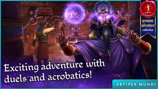 Persian Nights: Sands of Wonders (Full) 1.0 Apk + Data for Android 4