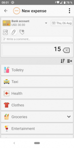 Money Manager – Expense Tracker, Personal Finance (PRO) 3.1.5 Apk for Android 4