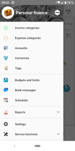 Money Manager – Expense Tracker, Personal Finance (PRO) 3.1.5 Apk for Android 5