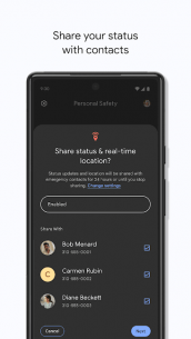 Personal Safety 1.1.296328281 Apk for Android 5
