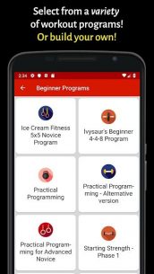Personal Training Coach (PREMIUM) 5.5 Apk for Android 2