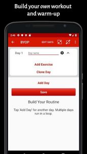 Personal Training Coach (PREMIUM) 5.5 Apk for Android 3