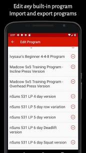 Personal Training Coach (PREMIUM) 5.5 Apk for Android 4