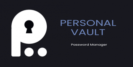 personal vault pro android cover