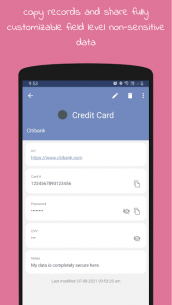 Personal Vault PRO – Password Manager 5.1 Apk for Android 3