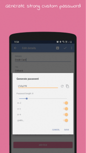 Personal Vault PRO – Password Manager 5.1 Apk for Android 4