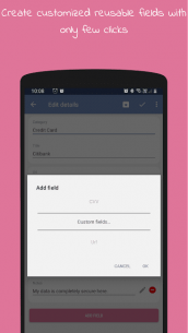 Personal Vault PRO – Password Manager 5.1 Apk for Android 5