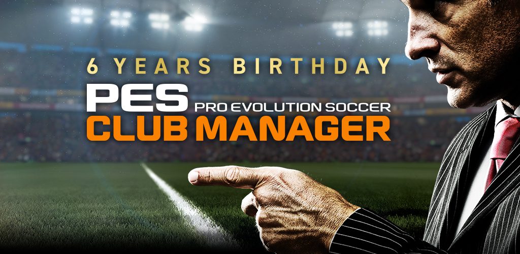 pes club manager android cover