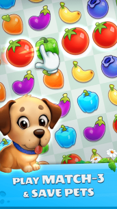 Pet Savers: Travel to Find & Rescue Cute Animals 1.6.10 Apk + Mod for Android 5
