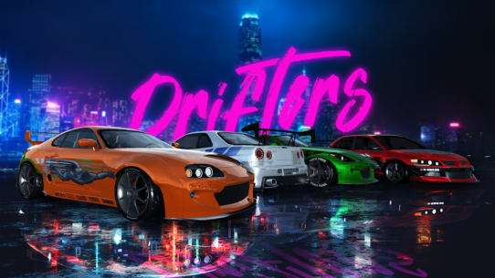 PetrolHead : Street Racing 5.7.0 Apk + Data for Android 2