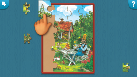 Pettson's Jigsaw Puzzle 3.0 Apk for Android 2