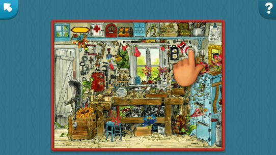 Pettson's Jigsaw Puzzle 3.0 Apk for Android 4