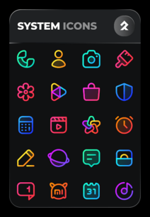 PHANTOM: Two tone icons 1.7 Apk for Android 3